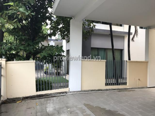 Cho thuê biệt thự Villa Riviera Quận 2 có diện tích 289m2 5PN nhà đẹp