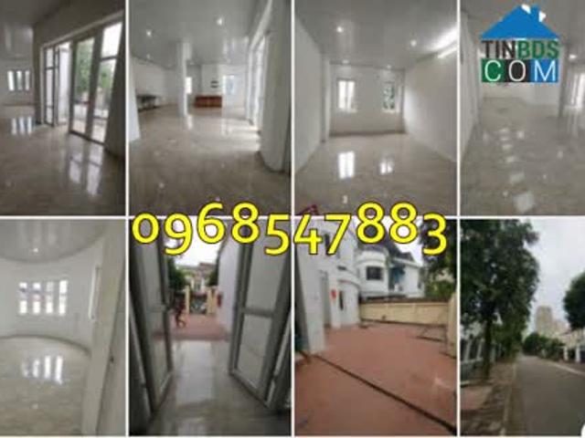 Cho Thuê Biệt thự 02 13 Tân Tây Đô, Đan Phượng, Hà Nội. 0968547