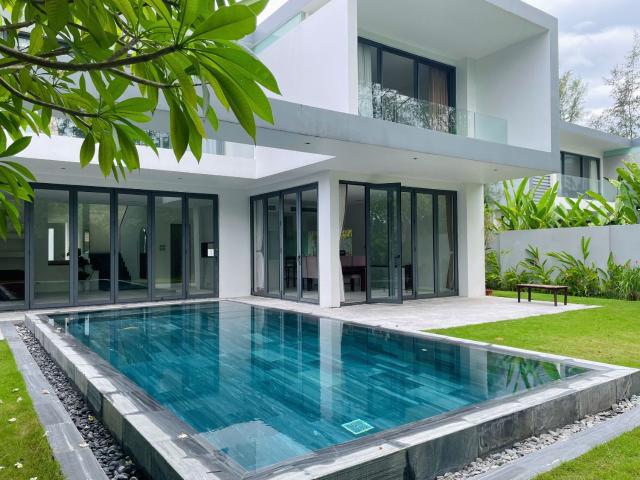 CHO THUÊ BIỆT THỰ 3 PHÒNG NGỦ CẠNH SÂN GOLF | THE DUNE RESIDENCES, ĐÀ NẴNG