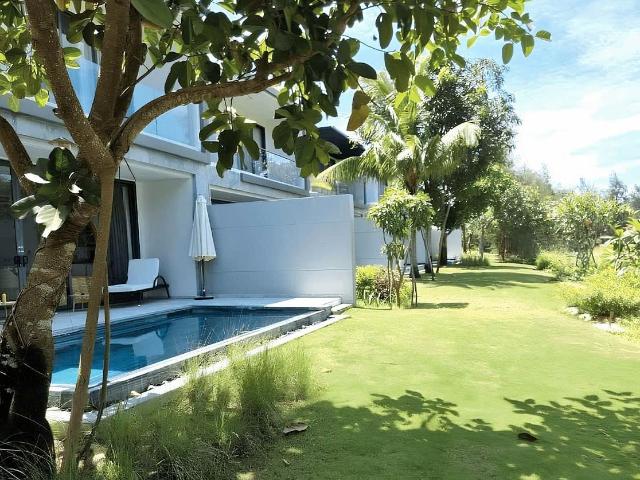 CHO THUÊ: BIỆT THỰ 3 PHÒNG NGỦ CÓ HỒ BƠI RIÊNG TẠI THE POINT RESORT