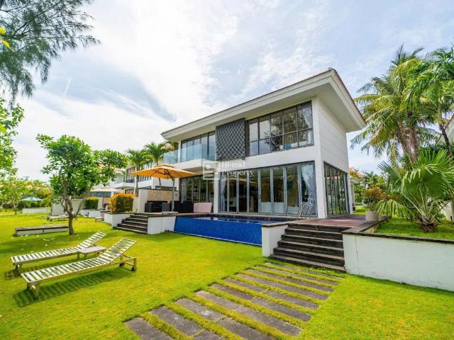 CHO THUÊ BIỆT THỰ 3 PHÒNG NGỦ NGẮM BÊN BỜ BIỂN TẠI KHU BIỆT THỰ OCEAN VILLAS DA NANG