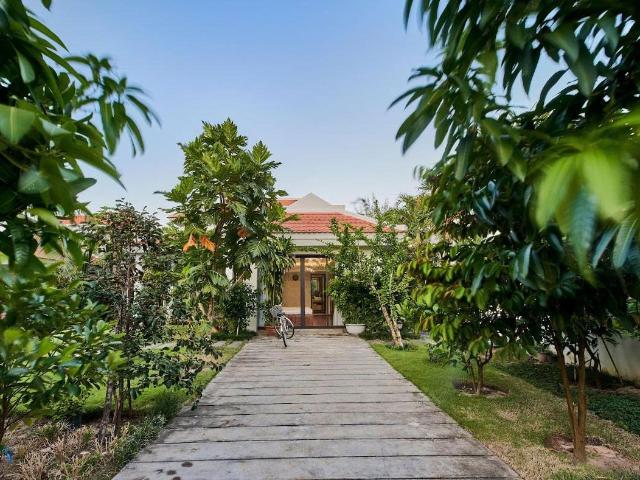 CHO THUÊ: BIỆT THỰ 3 PHÒNG NGỦ RỘNG RÃI CÓ HỒ BƠI RIÊNG TẠI THE OCEAN VILLAS ĐÀ NẴNG