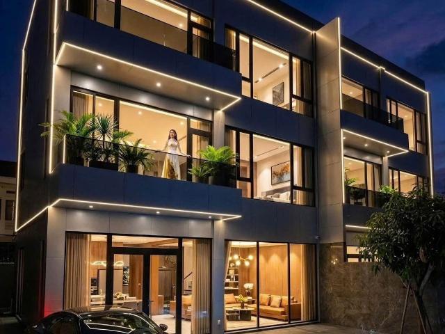 CHO THUÊ BIỆT THỰ 4 PHÒNG NGỦ RỘNG RÃI TẠI SƠN TRÀ, ĐÀ NẴNG