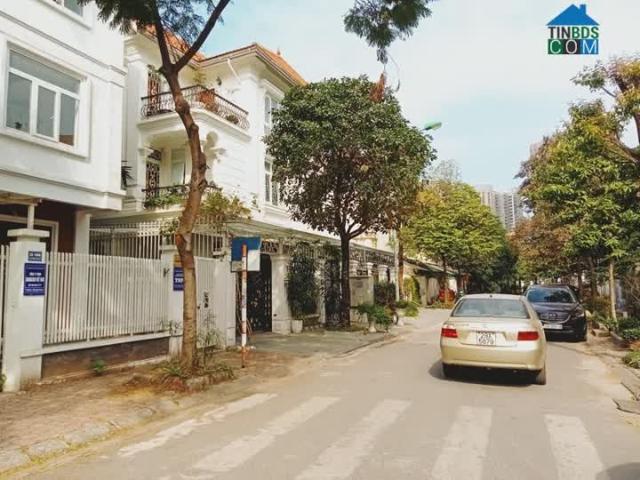 Cho thuê BT làng việt kiều châu â hà đông 130m2 3 tầng