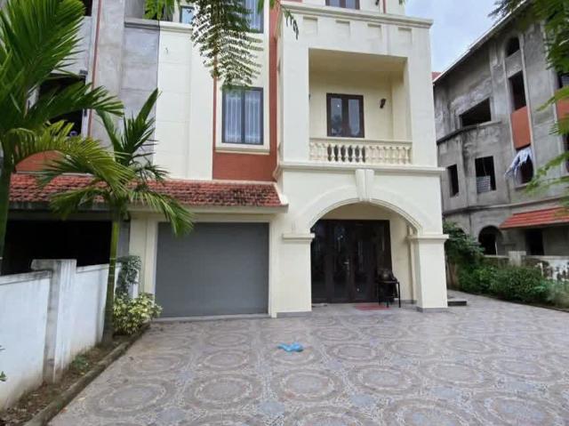Cho thuê BT ngay Thiên Đường Bảo Sơn 320m2, 17 Triệu VP công ty kết hợp ở gđ