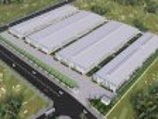 Cho Thuê Cụm Nhà Xưởng Kcn Bình Sơn, Long Thành, Đồng Nai, 30.200M²