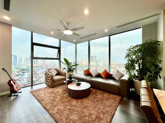 3 BEDROOM APARTMENT FOR RENT AT GOLDMARK CITY – GREAT PRICE & PRIME LOCATION NEAR CẦU GIẤY