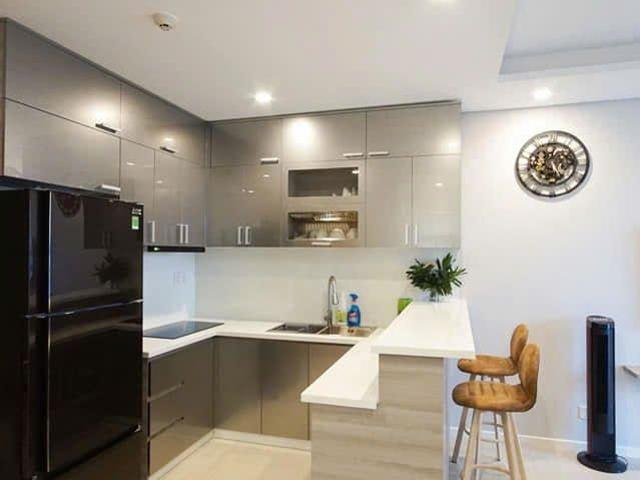 CHO THUÊ CĂN 1PN ĐẢO KIM CƯƠNG VIEW CỰC THOÁNG, FULL NỘI THẤT CAO CẤP!