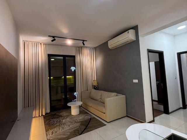 CHO THUÊ CĂN 2PN TÒA SOLEIL ONE VERANDAH: VỊ TRÍ GIÁP SÔNG ĐẮC ĐỊA, THIẾT KẾ HIỆN ĐẠI CÓ BẾP RỘNG TIỆN NGHI, FULL NỘI THẤT SANG TRỌNG