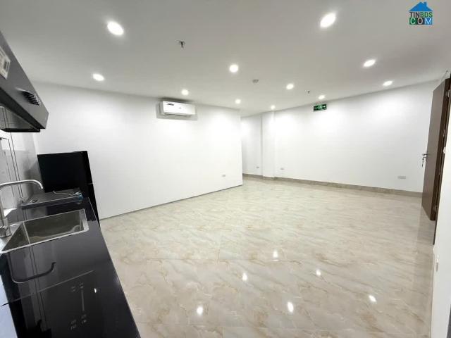 Cho thuê căn 2PN 1PK Full đồ cực đẹp, sạch thoáng tại Ngõ 201 Lĩnh Nam