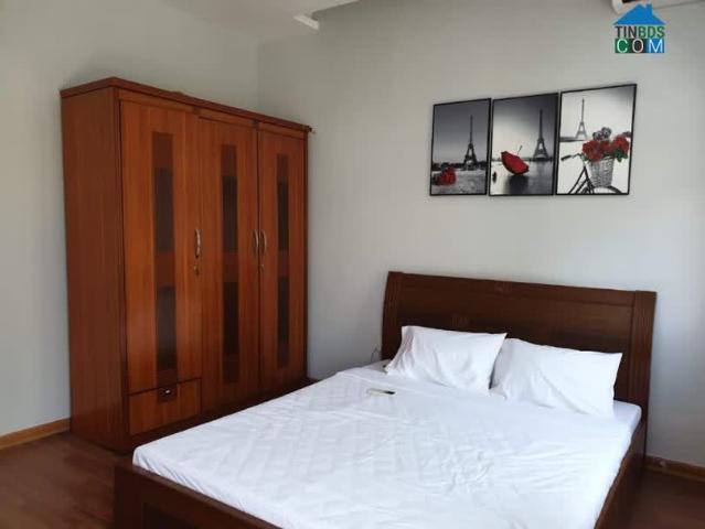 Cho thuê căn biệt thự 3 tầng 200m2 đường Lê Hữu Khánh, giai đoạn 1 Khu Nam Việt Á, Ngũ Hành Sơn
