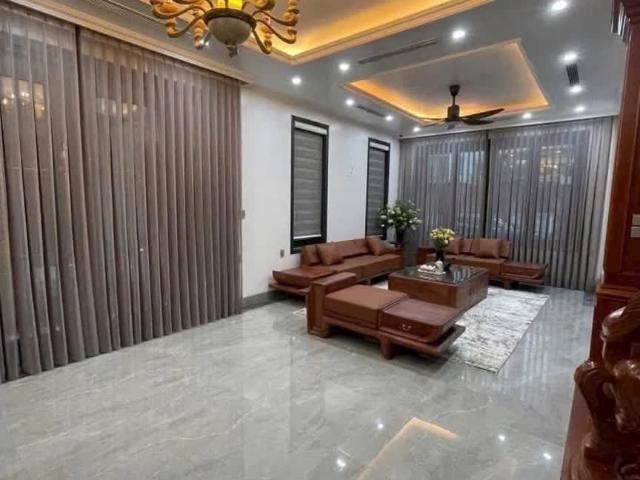 Cho thuê căn biệt thự 3 tầng khu Ecopark, TP Hải Dương, 200m2, sân vườn đẹp, an ninh