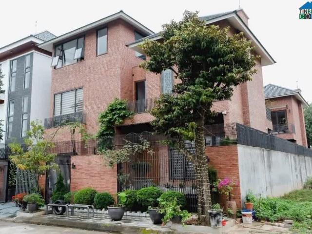 Cho thuê căn biệt thự khu Tây Nam Cường, TP HD, 202.5m2, 3.5 tầng, lô góc, đầy đủ đồ, giá tốt
