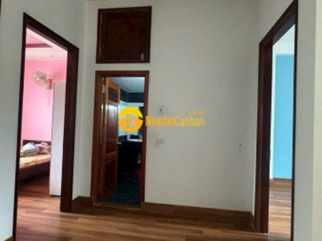 Cho thuê căn biệt thự mini 2 tầng mặt phố khu hải tân, tp hải dương, 128m2, 4 ngủ, sân cổng, giá tốt