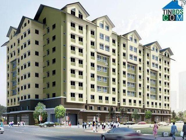 Cho thuê căn góc căn hộ Ehome 3 Tây Sài Gòn, quận Bình Tân, nhận nhà ngay