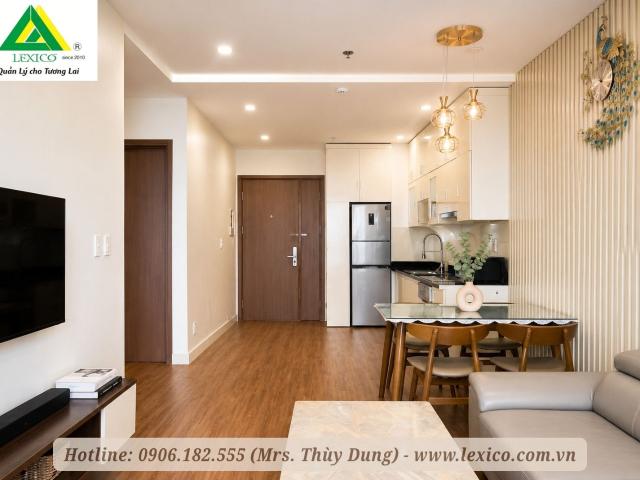 Cho Thuê Căn Hộ 69m2 – 2 Phòng Ngủ – 2 Wc Tại SHP Plaza Hải Phòng