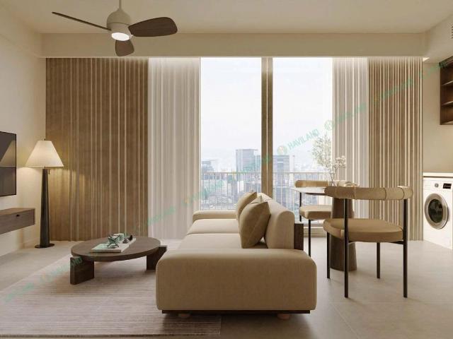 CHO THUÊ CĂN HỘ 1 PHÒNG NGỦ MỚI DOÃN KHUÊ HẢI CHÂU