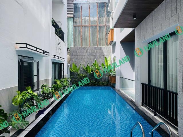 CHO THUÊ CĂN HỘ 1 PHÒNG NGỦ CAO CẤP – SƠN TRÀ