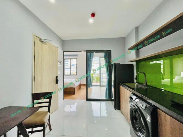 CHO THUÊ: CĂN HỘ 1 PHÒNG NGỦ CÓ BAN CÔNG VÀ VIEW BIỂN – GẦN BÃI BIỂN MỸ KHÍ SƠN TRÀ