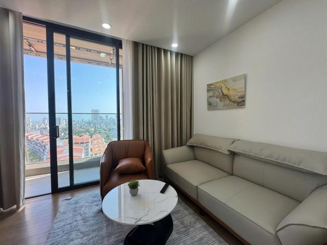 Cho thuê căn hộ 1 phòng ngủ – Panoma 1, Sun Cosmo Residence, Đà Nẵng