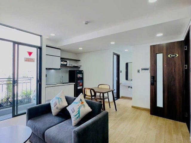 CHO THUÊ CĂN HỘ 1 PHÒNG NGỦ – SƠN TRÀ | HỒ BƠI TRÊN SÂN THƯỢNG