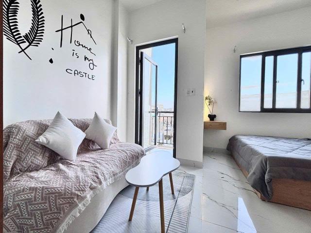 CHO THUÊ CĂN HỘ 1 PHÒNG NGỦ, VIEW THOÁNG – SƠN TRÀ