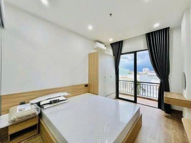 CHO THUÊ CĂN HỘ 1 PHÒNG NGỦ, ĐẦY ĐỦ NỘI THẤT, CÓ BAN CÔNG – QUẬN SƠN TRÀ
