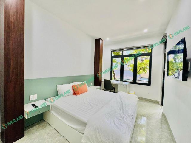 CHO THUÊ CĂN HỘ 1 PHÒNG NGỦ ĐẦY ĐỦ NỘI THẤT – AN THƯỢNG – GẦN BIỂN