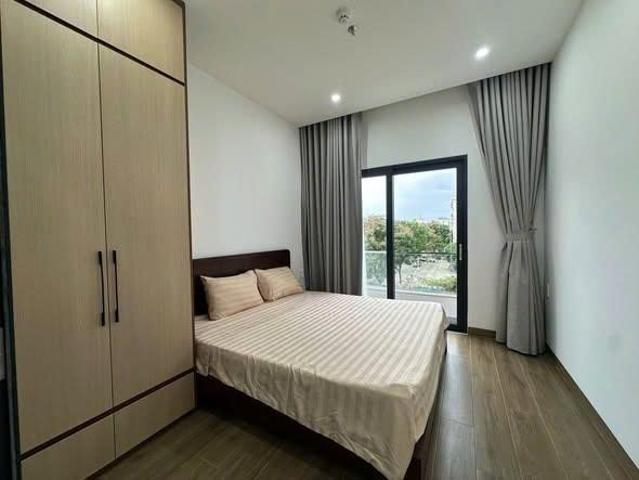 CHO THUÊ CĂN HỘ 1 PHÒNG NGỦ ĐẦY ĐỦ NỘI THẤT – GẦN BÃI BIỂN SƠN TRÀ