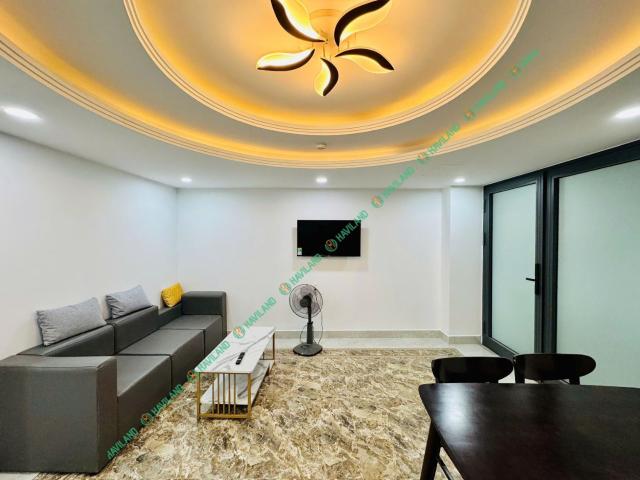 CHO THUÊ CĂN HỘ 1 PHÒNG NGỦ, ĐẦY ĐỦ NỘI THẤT – KHU KHUỶU MỸ