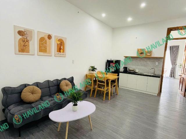 CHO THUÊ CĂN HỘ 1 PHÒNG NGỦ, ĐẦY ĐỦ NỘI THẤT – KHU KHUÔN MỸ