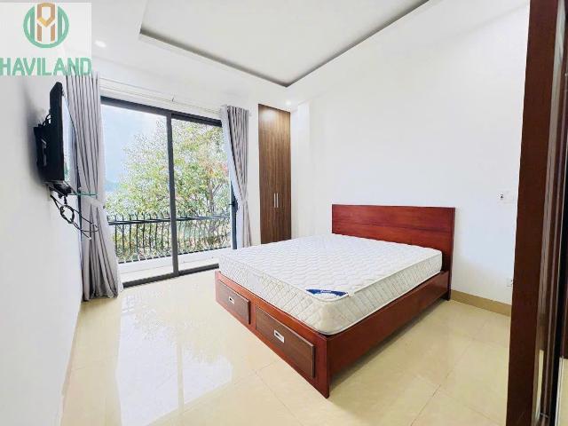 CHO THUÊ CĂN HỘ 1 PHÒNG NGỦ, ĐẦY ĐỦ NỘI THẤT – KHU KHUÔN MỸ