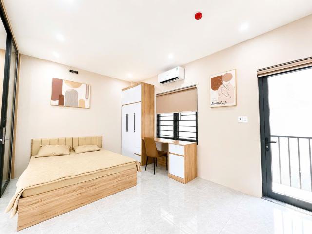 CHO THUÊ CĂN HỘ 1 PHÒNG NGỦ ĐẦY ĐỦ NỘI THẤT – KHU VỰC AN THƯỢNG – GẦN BIỂN