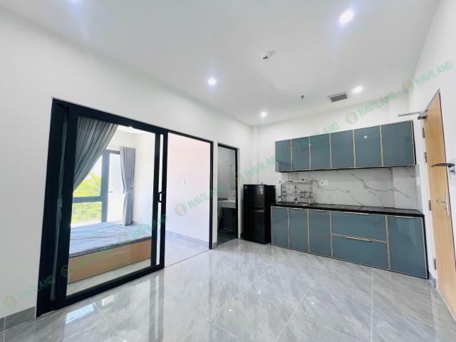 CHO THUÊ CĂN HỘ 1 PHÒNG NGỦ, ĐẦY ĐỦ NỘI THẤT – HOA XUAN