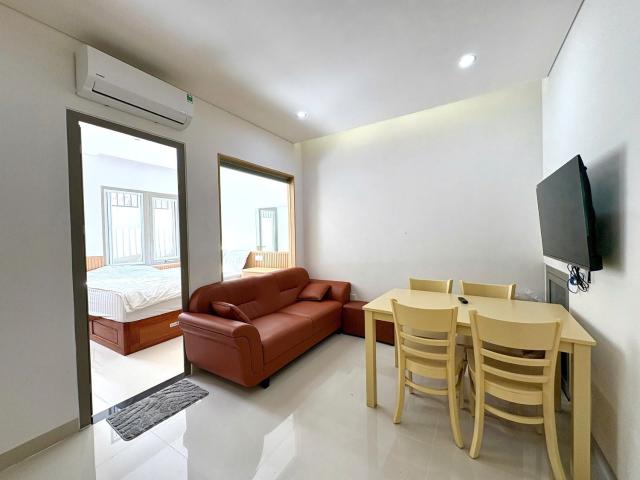 CHO THUÊ CĂN HỘ 1 PHÒNG NGỦ, ĐẦY ĐỦ NỘI THẤT – MỸ AN