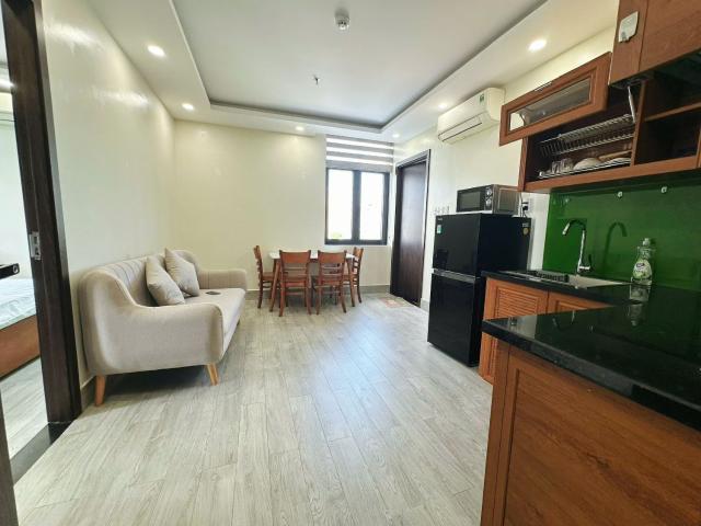 CHO THUÊ CĂN HỘ 1 PHÒNG NGỦ, ĐẦY ĐỦ NỘI THẤT – MỸ AN GẦN BÃI BIỂN