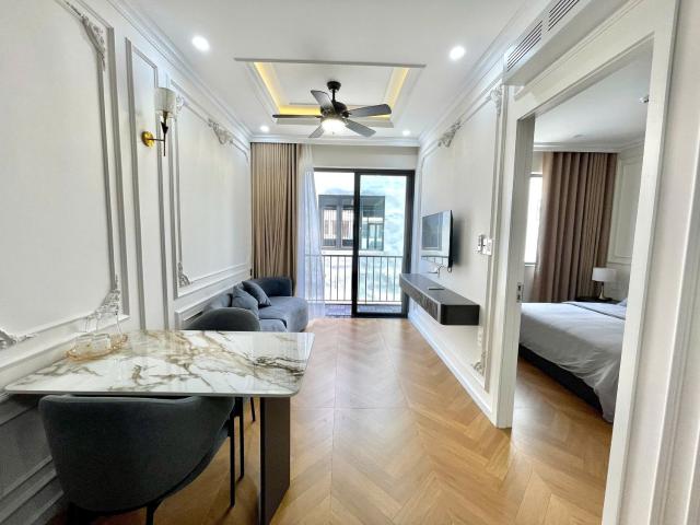 CHO THUÊ CĂN HỘ 1 PHÒNG NGỦ, ĐẦY ĐỦ NỘI THẤT, MỚI, CAO CẤP – QUẬN HẢI CHÂU