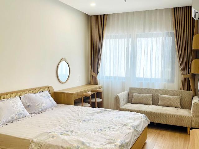 CHO THUÊ CĂN HỘ 1 PHÒNG NGỦ, ĐẦY ĐỦ NỘI THẤT – SƠN TRÀ