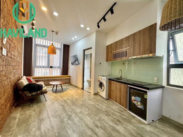 CHO THUÊ CĂN HỘ 1 PHÒNG NGỦ, ĐẦY ĐỦ NỘI THẤT – SƠN TRÀ