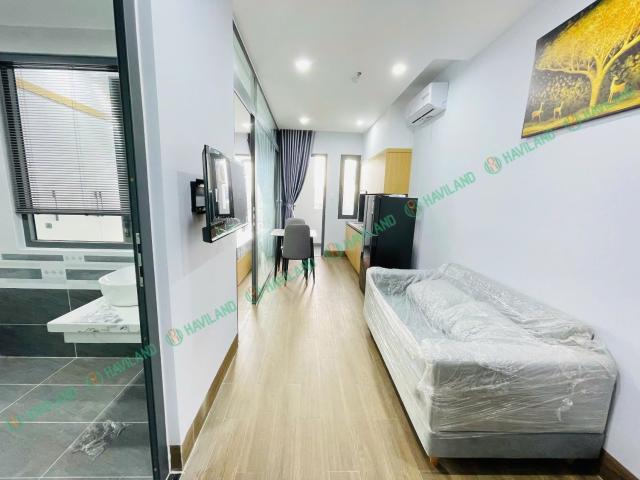 CHO THUÊ CĂN HỘ 1 PHÒNG NGỦ, ĐẦY ĐỦ NỘI THẤT – SƠN TRÀ