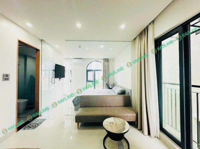 CHO THUÊ CĂN HỘ 1 PHÒNG NGỦ ĐẦY ĐỦ NỘI THẤT – SƠN TRÀ