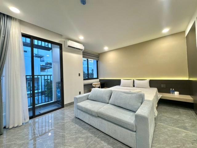 CHO THUÊ CĂN HỘ 1 PHÒNG NGỦ, ĐẦY ĐỦ NỘI THẤT – SƠN TRÀ