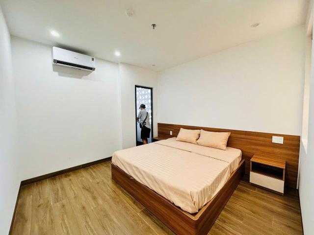 CHO THUÊ CĂN HỘ 1 PHÒNG NGỦ ĐẦY ĐỦ NỘI THẤT – SƠN TRÀ