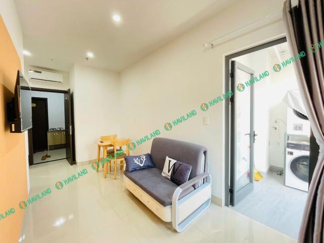 CHO THUÊ CĂN HỘ 1 PHÒNG NGỦ, ĐẦY ĐỦ NỘI THẤT – SƠN TRÀ