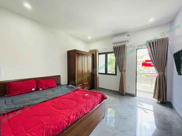 CHO THUÊ CĂN HỘ 1 PHÒNG NGỦ, ĐẦY ĐỦ NỘI THẤT – SƠN TRÀ