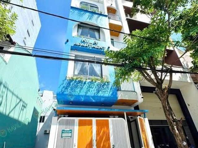 CHO THUÊ CĂN HỘ 1 PHÒNG NGỦ ĐẦY ĐỦ NỘI THẤT – SƠN TRÀ