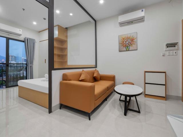 CHO THUÊ CĂN HỘ 1 PHÒNG NGỦ ĐẦY ĐỦ NỘI THẤT – SƠN TRÀ