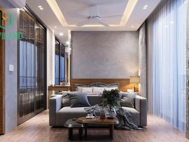 CHO THUÊ CĂN HỘ 1 PHÒNG NGỦ ĐẦY ĐỦ NỘI THẤT – SUN COSMO