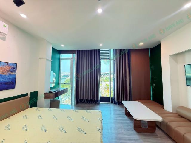 CHO THUÊ CĂN HỘ 1 PHÒNG NGỦ, ĐẦY ĐỦ NỘI THẤT – QUẬN HẢI CHÂU