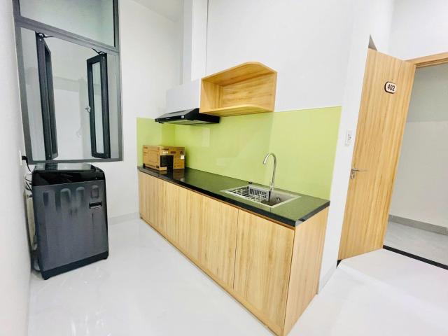 CHO THUÊ CĂN HỘ 1 PHÒNG NGỦ, ĐẦY ĐỦ NỘI THẤT – QUẬN HẢI CHÂU